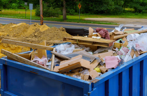 Best Construction Debris Removal  in Wadley, GA